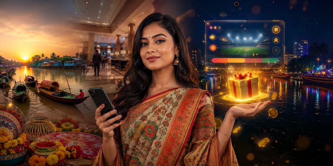 বসারিলের বাংলা নববর্ষ উদযাপন - প্রোমোশন অফার