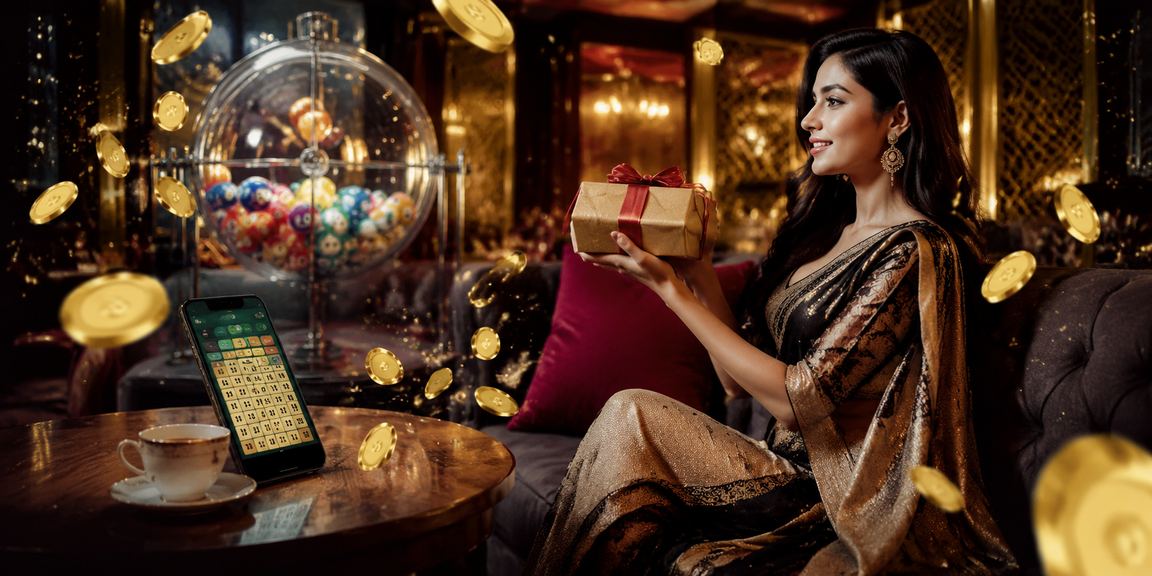 বাংলাদেশের লটারির গেমসের একটি চিত্র