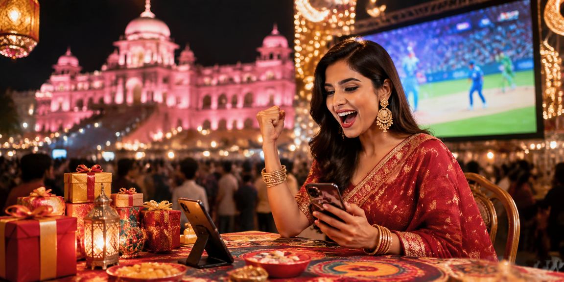 ঢাকা শহরের ক্রিকেট বেটিং ল্যান্ডস্কেপের দৃশ্য